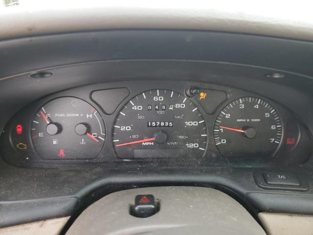 Photo 9 from auction – 2002 FORD TAURUS SEL with VIN 1FAHP56S12A180869