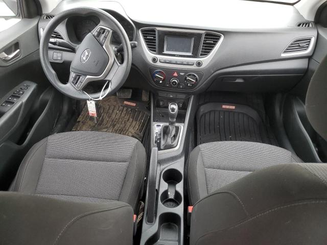 Photo 8 from auction – 2019 HYUNDAI ACCENT SE with VIN 3KPC24A39KE082117