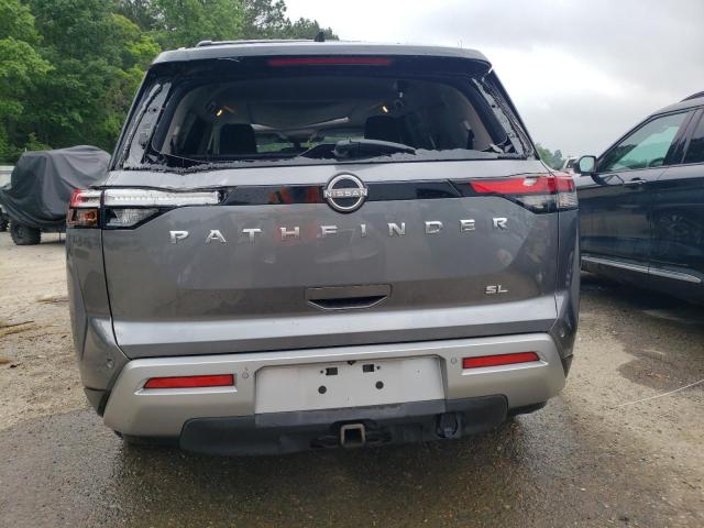 Photo 6 from auction – 2022 NISSAN PATHFINDER with VIN 5N1DR3CB4NC209216