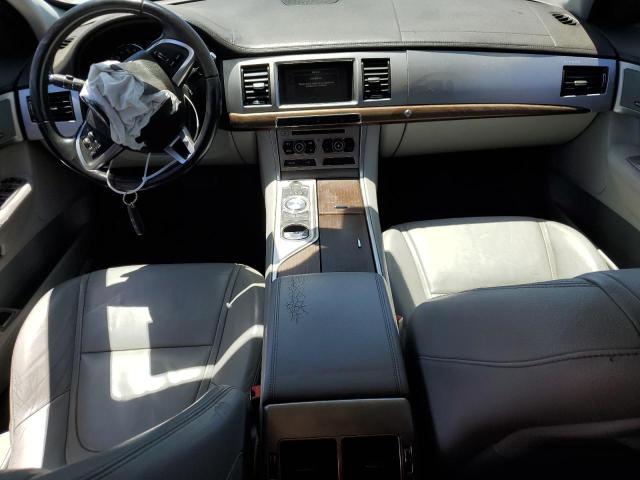 Photo 8 from auction – 2013 JAGUAR XF with VIN SAJWA0ES7DPU06292