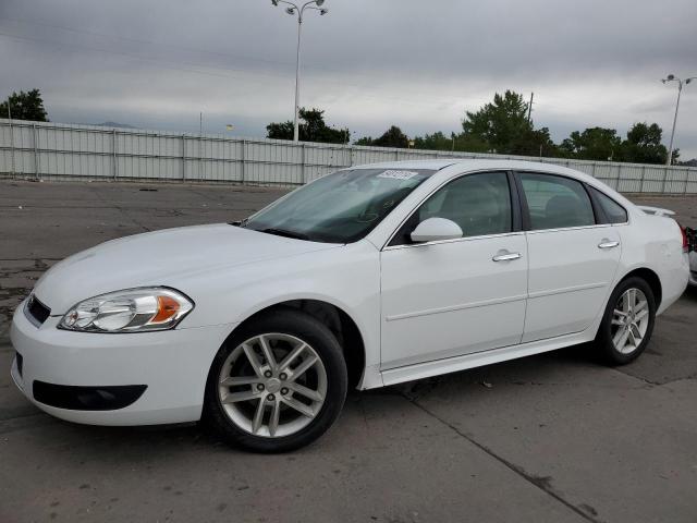 CHEVROLET IMPALA LIM 2016 with VIN 2G1WC5E31G1169050 - Photo from auction