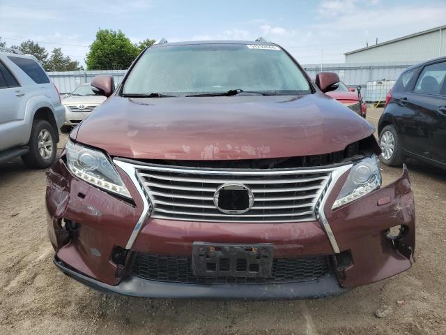 Photo 5 from auction – 2015 LEXUS RX 350 BAS with VIN 2T2BK1BA5FC264842