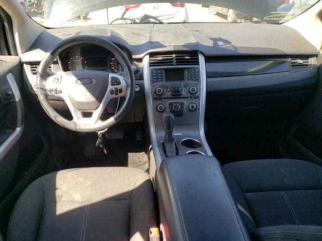 Photo 8 from auction – 2014 FORD EDGE SE with VIN 2FMDK3GCXEBA90451