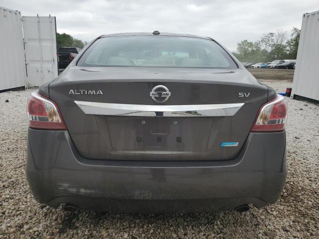 Photo 6 from auction – 2013 NISSAN ALTIMA 2.5 with VIN 1N4AL3APXDC281517