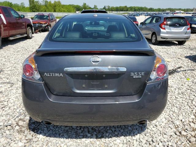 Photo 6 from auction – 2007 NISSAN ALTIMA 3.5 with VIN 1N4BL21E77C199133