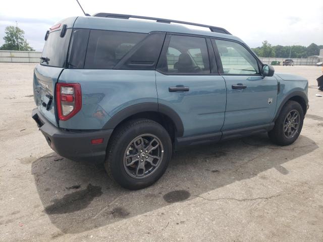 Photo 3 from auction – 2023 FORD BRONCO SPO with VIN 3FMCR9B63PRD98013