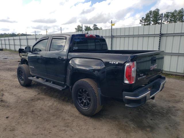 Photo 2 from auction – 2016 GMC CANYON SLE with VIN 1GTG6CE37G1104409