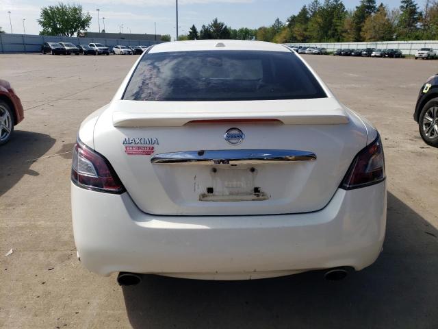 Photo 6 from auction – 2012 NISSAN MAXIMA S with VIN 1N4AA5AP9CC812139