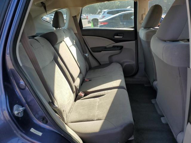 Photo 11 from auction – 2013 HONDA CR-V LX with VIN 3CZRM3H33DG707150