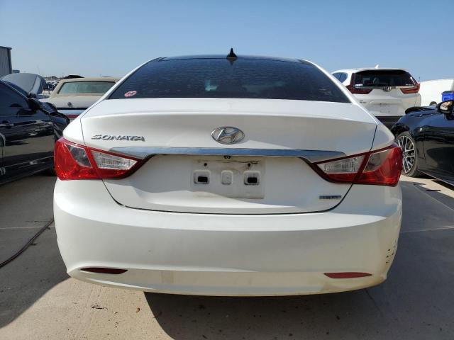 Photo 6 from auction – 2013 HYUNDAI SONATA SE with VIN 5NPEC4AC7DH778110