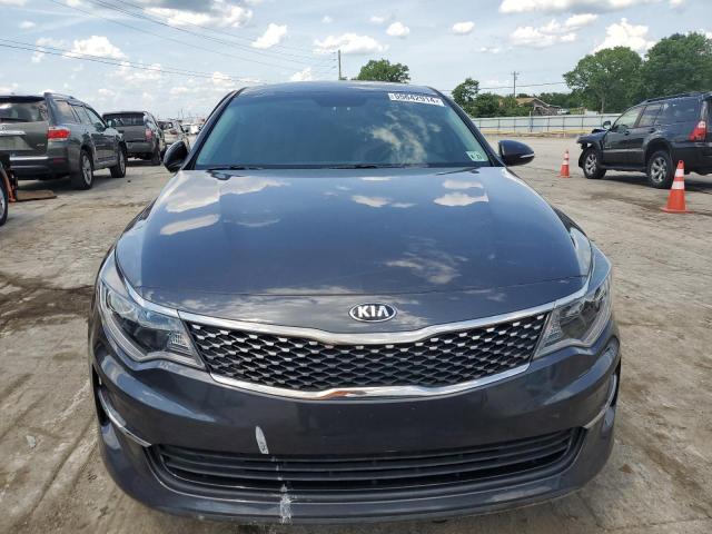 Photo 5 from auction – 2018 KIA OPTIMA EX with VIN 5XXGU4L36JG263772