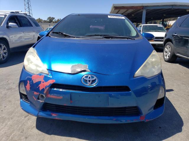 Photo 5 from auction – 2012 TOYOTA PRIUS C with VIN JTDKDTB36C1511474