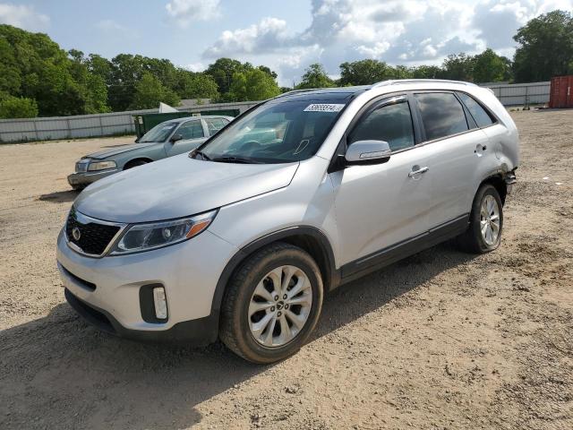 Photo 1 from auction – 2015 KIA SORENTO EX with VIN 5XYKU4A73FG588608