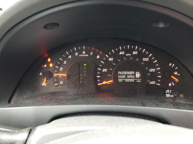 Photo 9 from auction – 2007 TOYOTA CAMRY CE with VIN JTNBE46K073111291