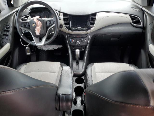 Photo 8 from auction – 2018 CHEVROLET TRAX 1LT with VIN 3GNCJLSB1JL233066
