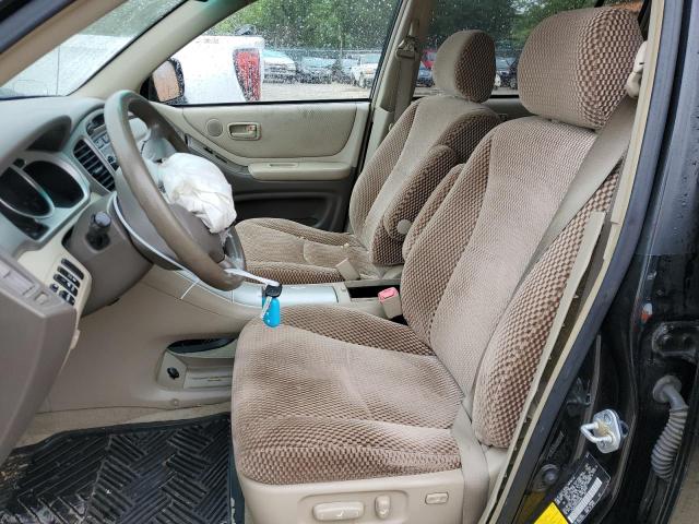 Photo 7 from auction – 2007 TOYOTA HIGHLANDER with VIN JTEDD21A970166404