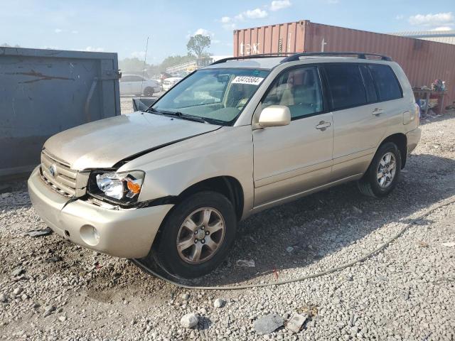Zdjęcie 1 z aukcji – 2006 TOYOTA HIGHLANDER z VIN JTEGP21A160112453