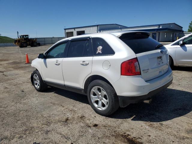 Photo 2 from auction – 2013 FORD EDGE SEL with VIN 2FMDK4JC6DBB81990