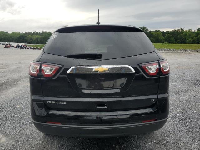 Photo 6 from auction – 2017 CHEVROLET TRAVERSE L with VIN 1GNKRHKD0HJ163015
