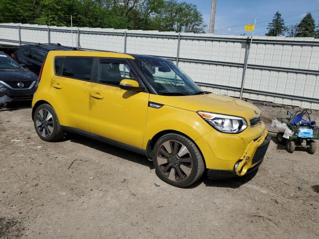 Photo 4 from auction – 2015 KIA SOUL ! with VIN KNDJX3A51F7204396