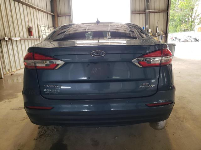 Photo 6 from auction – 2019 FORD FUSION SE with VIN 3FA6P0LU8KR100697