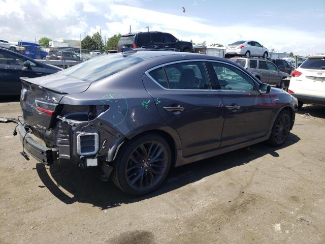 Photo 3 from auction – 2021 ACURA ILX PREMIU with VIN 19UDE2F83MA007635