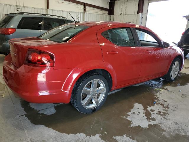 Photo 3 from auction – 2013 DODGE AVENGER SE with VIN 1C3CDZAB4DN548344