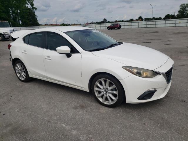 Photo 4 from auction – 2014 MAZDA 3 TOURING with VIN JM1BM1V77E1159057
