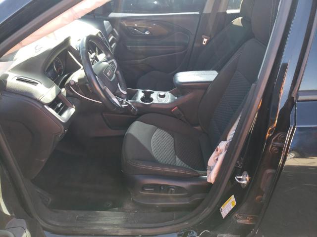 Photo 7 from auction – 2020 GMC TERRAIN SL with VIN 3GKALMEV3LL227668