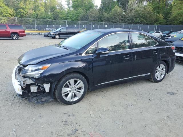 LEXUS HS 250H 2010 with VIN JTHBB1BA6A2032986 - Photo from auction