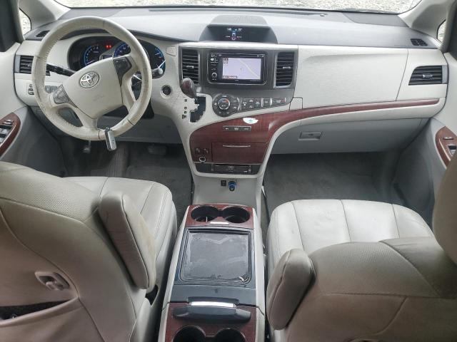 Photo 8 from auction – 2014 TOYOTA SIENNA XLE with VIN 5TDDK3DC9ES078721