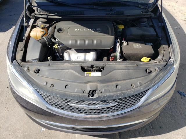 Photo 11 from auction – 2015 CHRYSLER 200 LIMITE with VIN 1C3CCCABXFN746297