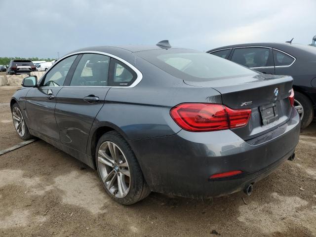 Photo 2 from auction – 2018 BMW 440XI GRAN with VIN WBA4J7C58JBH14012