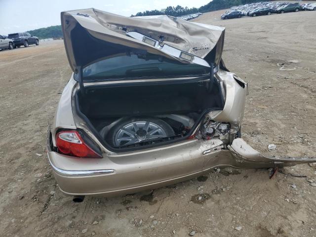 Photo 6 from auction – 2000 JAGUAR S-TYPE with VIN SAJDA01CXYFL28396