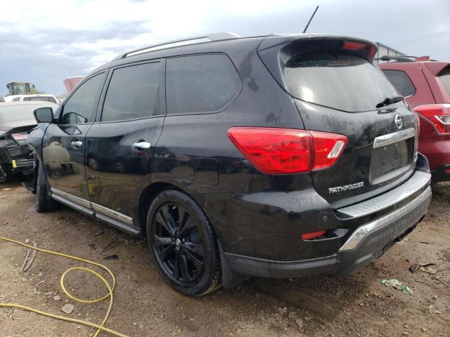 Photo 2 from auction – 2017 NISSAN PATHFINDER with VIN 5N1DR2MM7HC659490