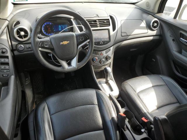 Photo 8 from auction – 2016 CHEVROLET TRAX LTZ with VIN KL7CJMSB2GB640917