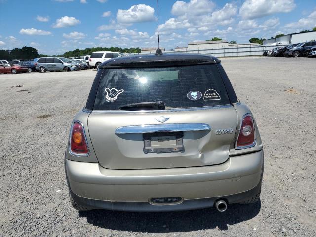 Photo 6 from auction – 2010 MINI COOPER with VIN WMWMF3C56ATZ23766