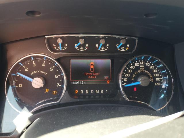 Photo 9 from auction – 2013 FORD F150 SUPER with VIN 1FTFW1EF3DFB41417