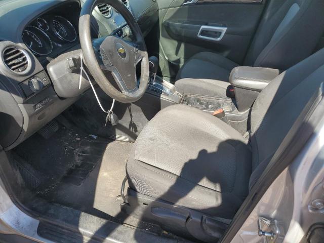 Photo 7 from auction – 2015 CHEVROLET CAPTIVA LS with VIN 3GNAL1EK3FS514669