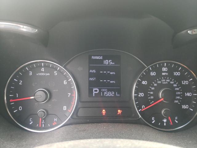 Фото 9 с аукциона – 2016 KIA FORTE LX с VIN KNAFX4A67G5502448