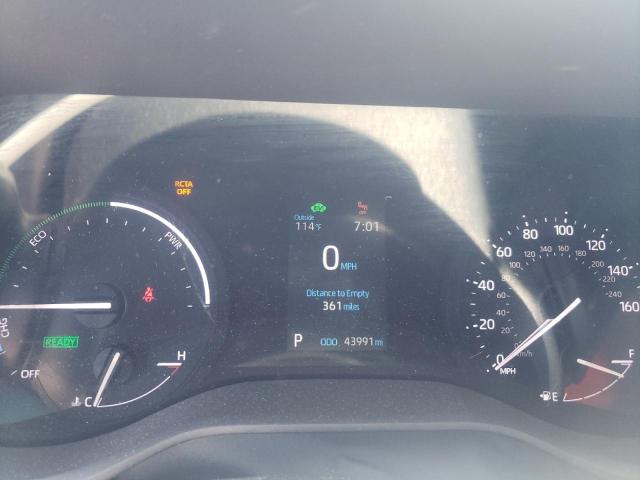 Photo 9 from auction – 2023 TOYOTA SIENNA LE with VIN 5TDKRKEC3PS139771