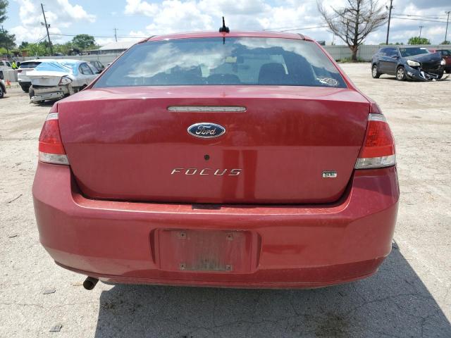 Photo 6 from auction – 2009 FORD FOCUS SE with VIN 1FAHP35N29W257911