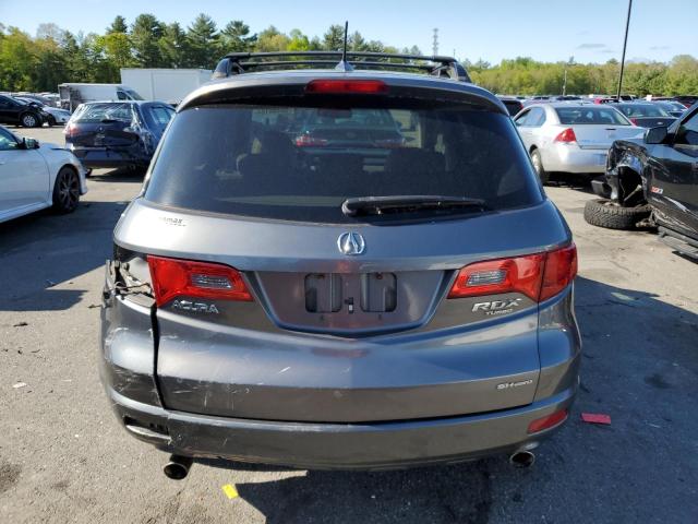 Photo 6 from auction – 2009 ACURA RDX TECHNO with VIN 5J8TB18559A000310
