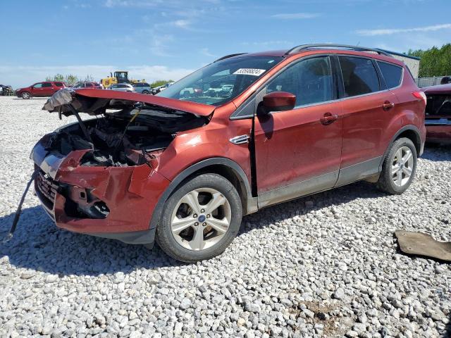 FORD ESCAPE SE 2014 with VIN 1FMCU9GX5EUD66511 - Photo from auction
