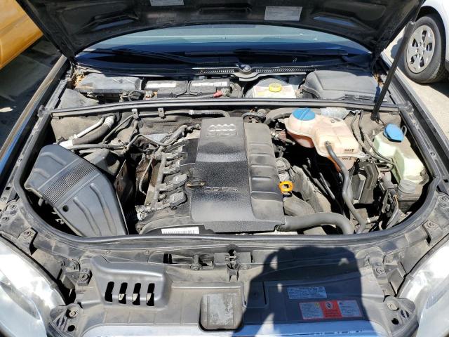 Photo 11 from auction – 2008 AUDI A4 2.0T with VIN WAUAF78E48A161322