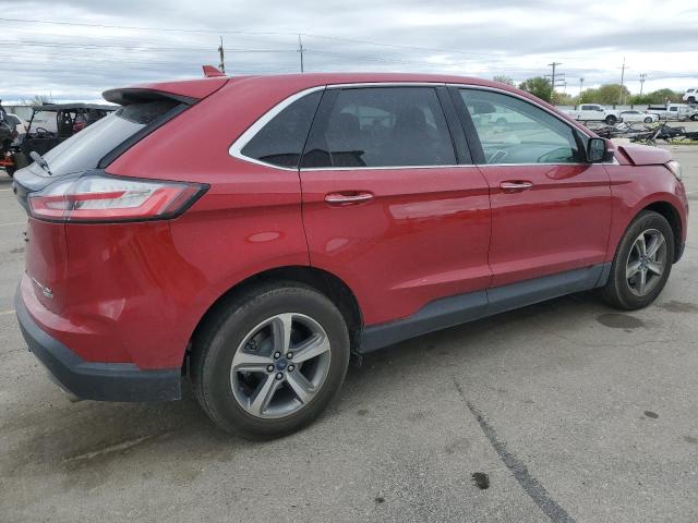 Photo 3 from auction – 2020 FORD EDGE TITAN with VIN 2FMPK4K90LBA19528