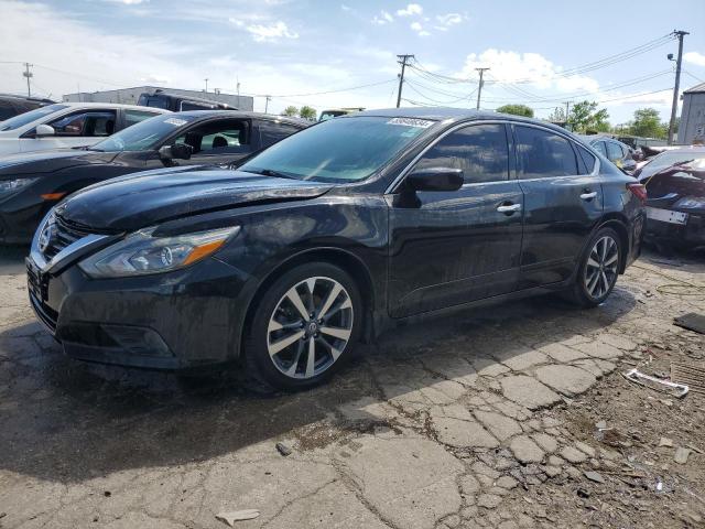 NISSAN ALTIMA 2.5 2017 with VIN 1N4AL3AP3HC161919 - Photo from auction
