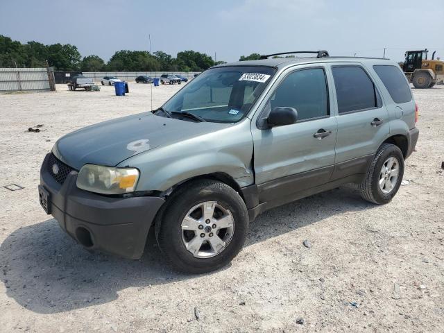 FORD ESCAPE XLT 2006 with VIN 1FMYU03186KC95644 - Photo from auction