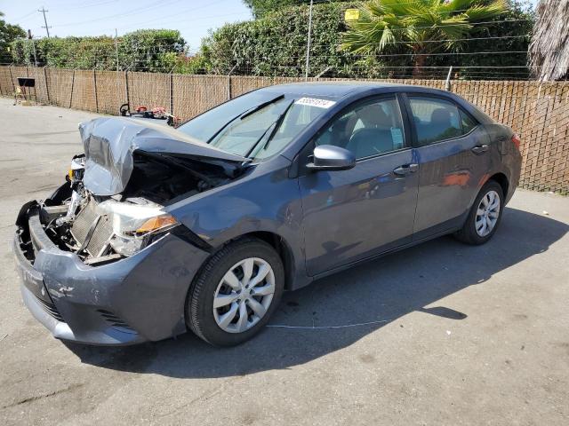 Photo 1 from auction – 2016 TOYOTA COROLLA L with VIN 5YFBURHE1GP503120