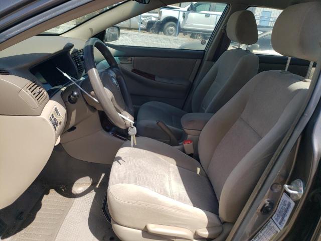 Photo 7 from auction – 2007 TOYOTA COROLLA CE with VIN 1NXBR32E47Z908796